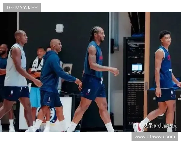 快船训练营传来喜讯新赛季目标直指总冠军荣耀